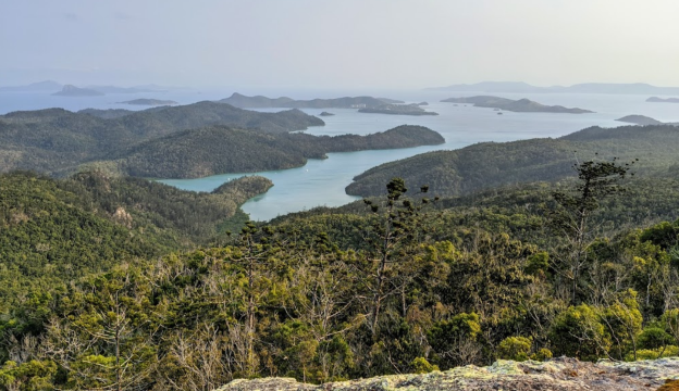 Whitsunday Islands National Park