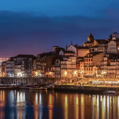 Hotels near Porto portugal