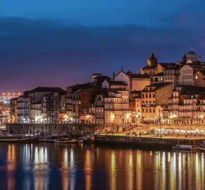 Hotels near Porto portugal