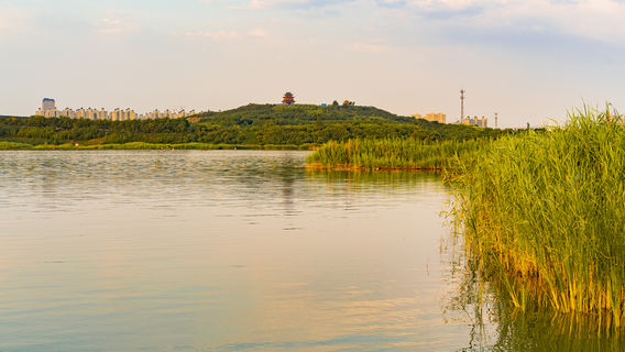 Hutuohe Ecology Tourism Sceneic Area