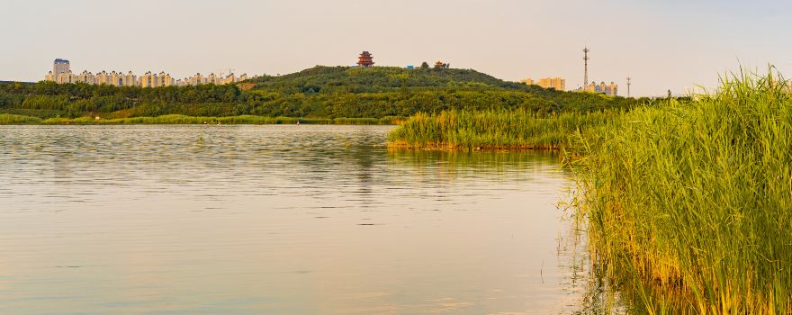 Hutuohe Ecology Tourism Sceneic Area