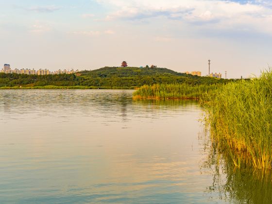 Hutuohe Ecology Tourism Sceneic Area