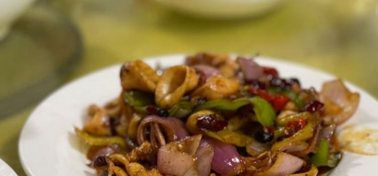 Kelaixiang Seafood Sichuan Restaurant