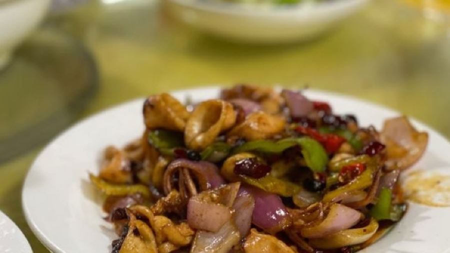 Kelaixiang Seafood Sichuan Restaurant