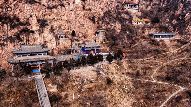 Carefree Taoist Temple