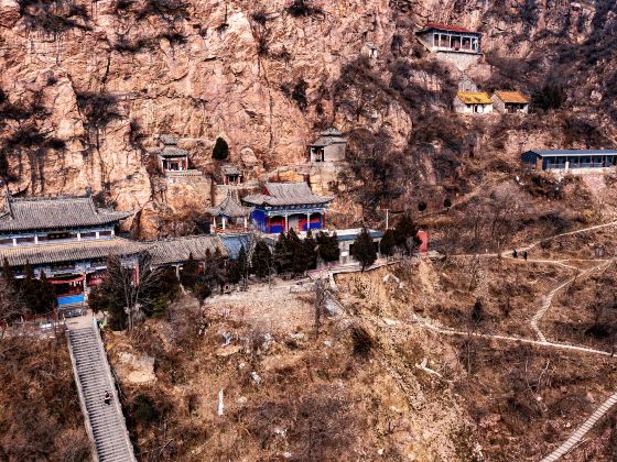 Carefree Taoist Temple