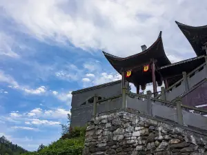 Shuanghekou Ancient Town Scenic Spot, Hanyin County