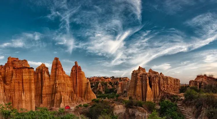 2-Star-Hotels in Chuxiong