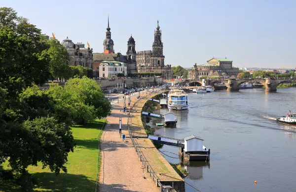 ITA Airways flug Dresden