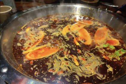 重庆秦妈火锅(广元总店)