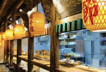 長安大牌檔之陝歷博文化餐廳（賽格旗艦店）張用戶圖片