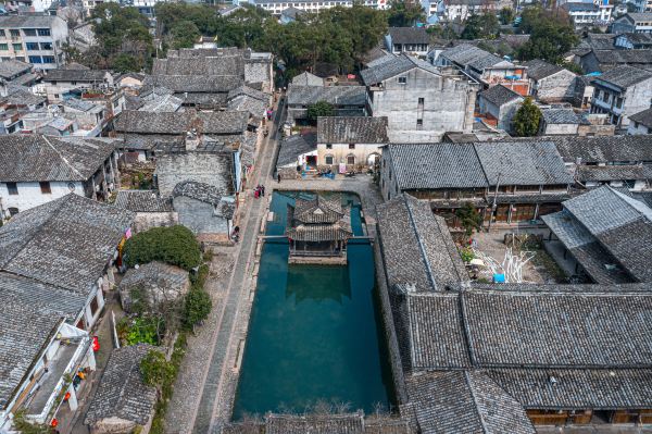 Furong Ancient Village