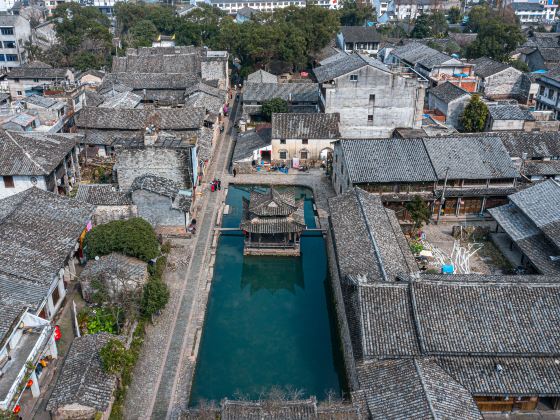 Furong Ancient Village