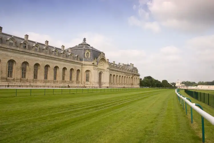 Campanile Hotels in Chantilly