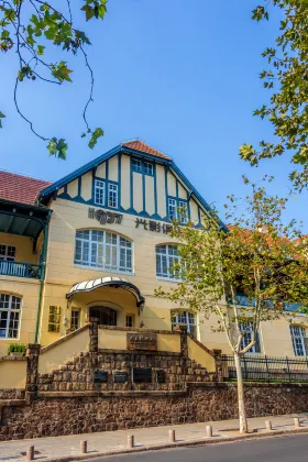 Hotels in Licang Geschäftsviertel
