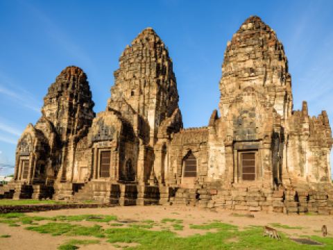 ลพบุรี วางแผนการเดินทาง 3วัน2คืน แพ็คเกจท่องเที่ยว