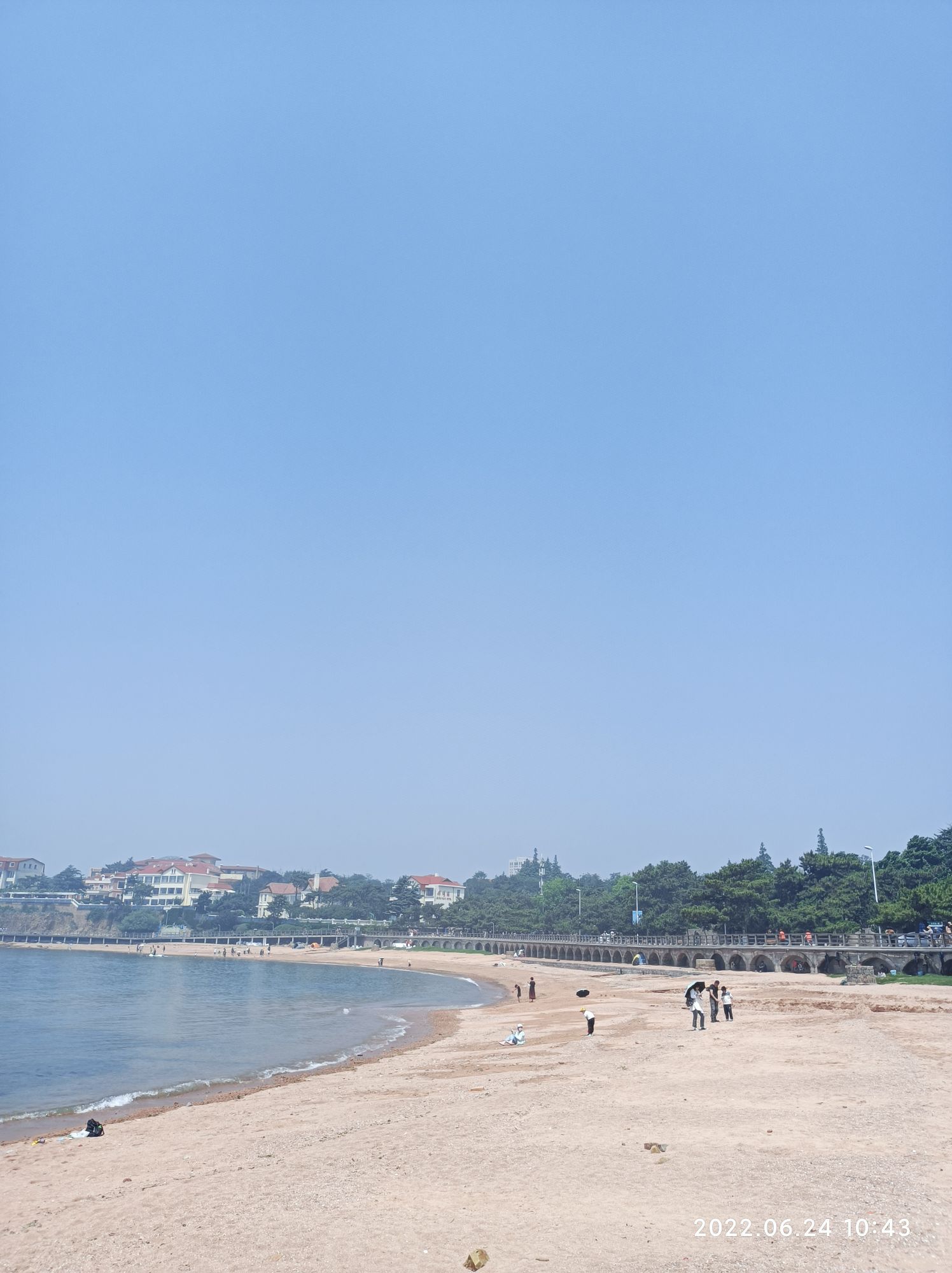 Second Beach Qingdao Travel Reviews Trip Com Travel Guide