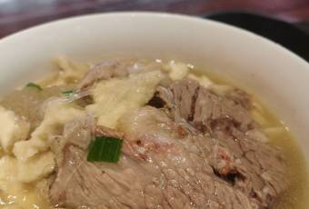 馬洪小炒泡饃館(鐘樓回民街店)用戶圖片