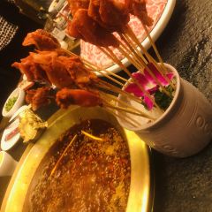 龙腾庭院火锅(恒大新城店) User Photo