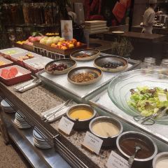 Cafe Zen, Futian Shangri-La Hotel, Shenzhen User Photo