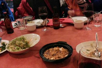 Dong Bei Hu Restaurant