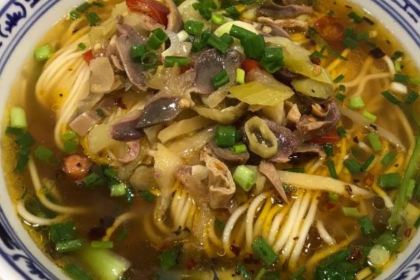 木叔小面(佳林路店)