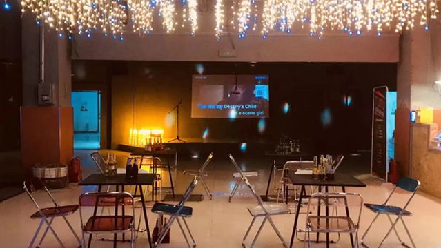 Tutu Ice Skating Rink Fitness Amusement Park