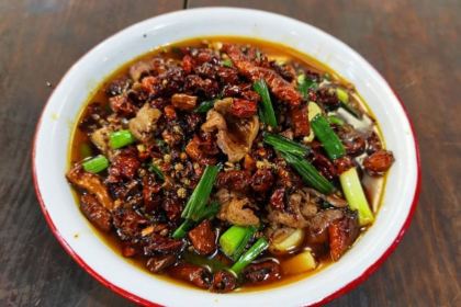 QIAN DA SHU DA PAI DANG