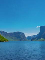 Western Brook Pond