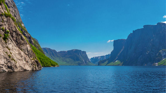 Western Brook Pond