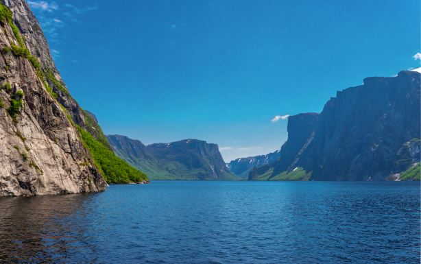 Western Brook Pond