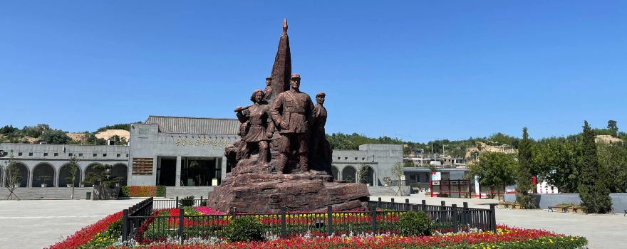Caijiaya Memorial Hall