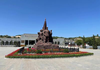 Caijiaya Memorial Hall