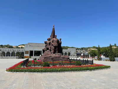Caijiaya Memorial Hall