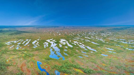 Ķemeri National Park