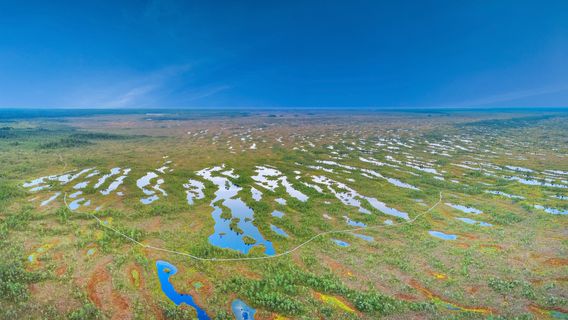 Ķemeri National Park