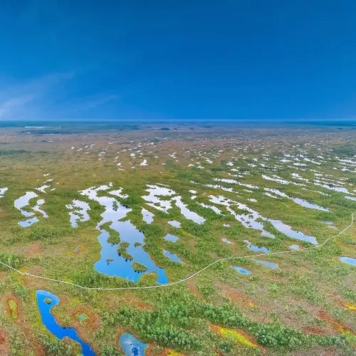 Ķemeri National Park
