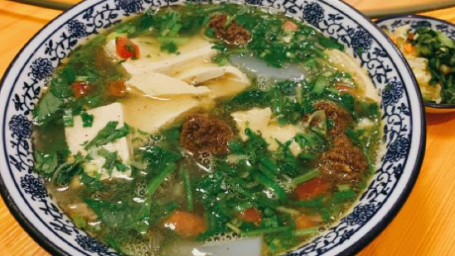 铁榆树丸子汤·新疆菜·烧烤(奎屯分店)