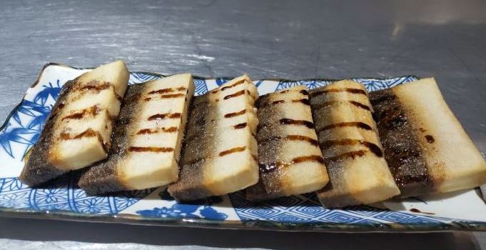 探鱼·鲜青椒爽麻烤鱼(威高广场店)
