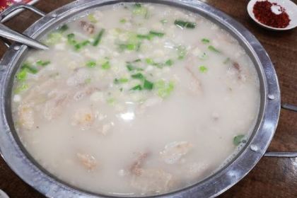 正宗李记羊肉汤