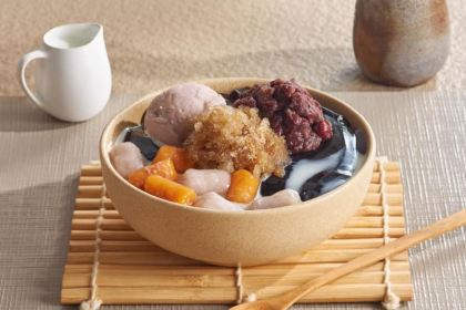 QQ Dessert Central World