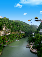 The Xiling Gorge “Happy Valley”