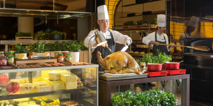 大連君悦酒店·樂廚