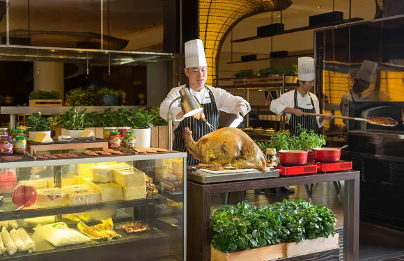 大連君悦酒店·樂廚