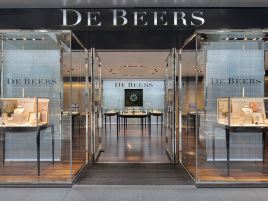 De Beers 戴比尔斯（置地广场店）