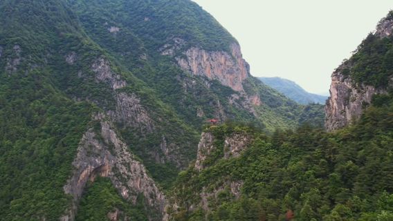 Baiyunshan Park