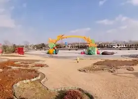 七彩阜寧農業公園