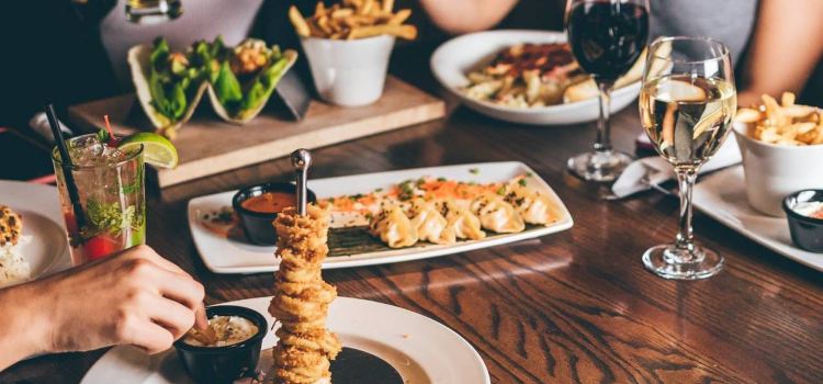 Rock Creek Tap and Grill