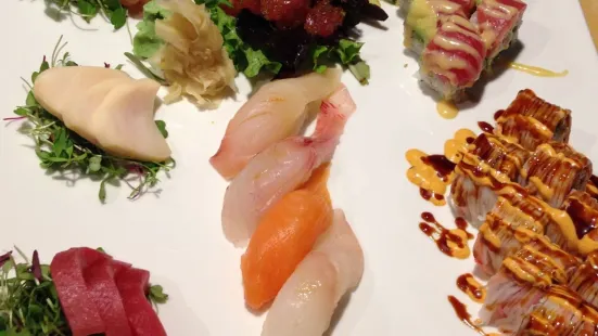 Wasabi Japenese Sushi & Steakhouse