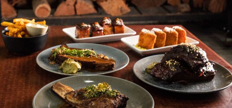 Bluestone American BBQ